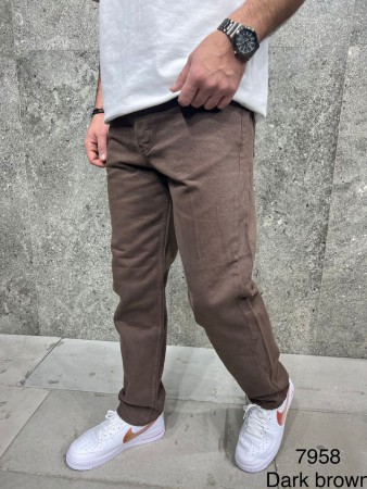 Молодёжные Мужские Джинсы 2Y Premium