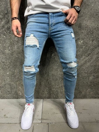 Молодёжные Мужские Джинсы 2Y Premium