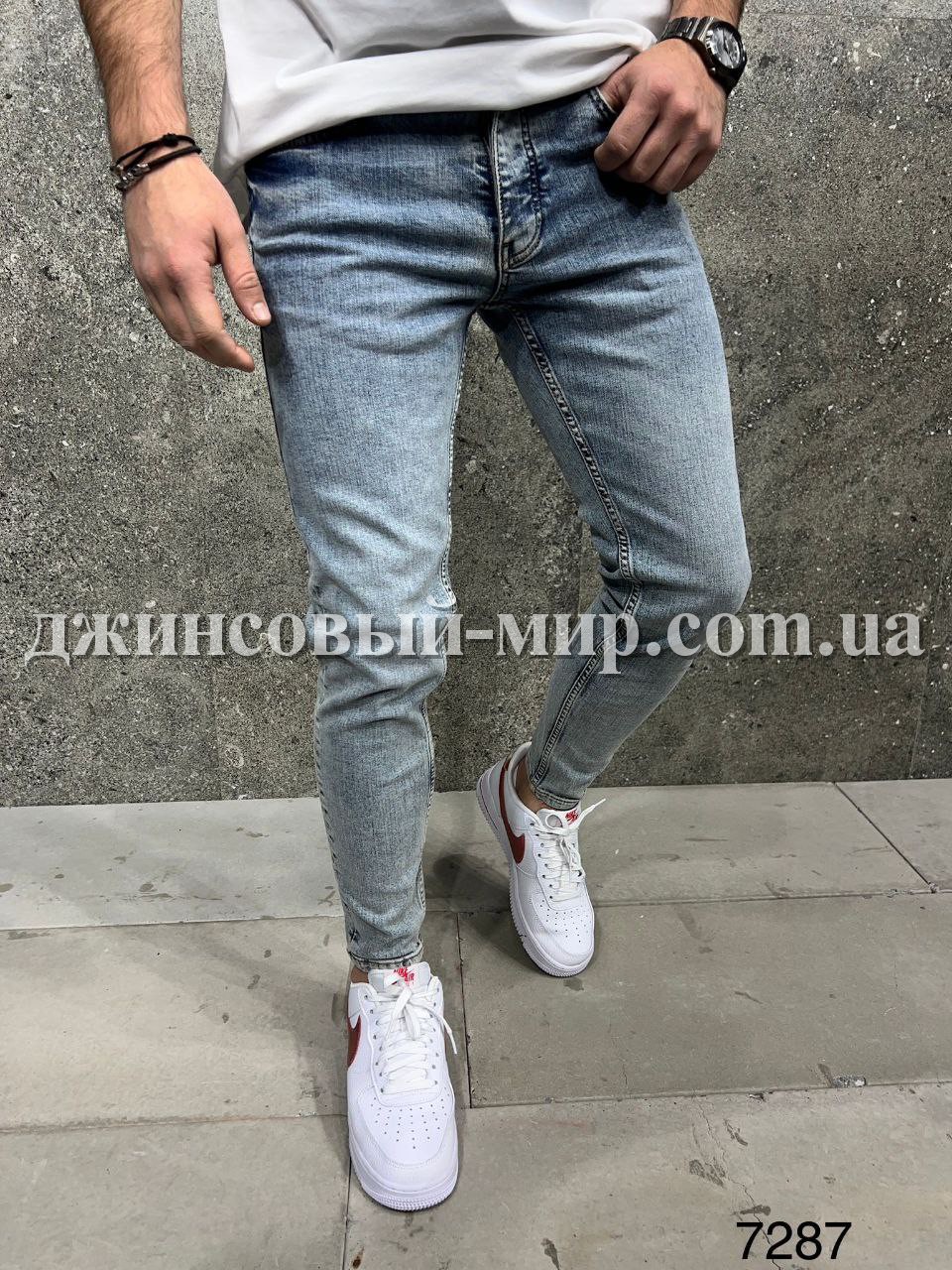 Молодёжные Мужские Джинсы 2Y Premium