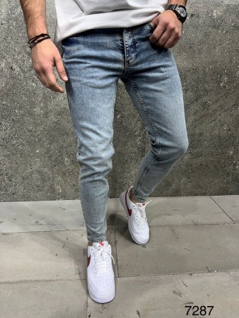 Молодёжные Мужские Джинсы 2Y Premium