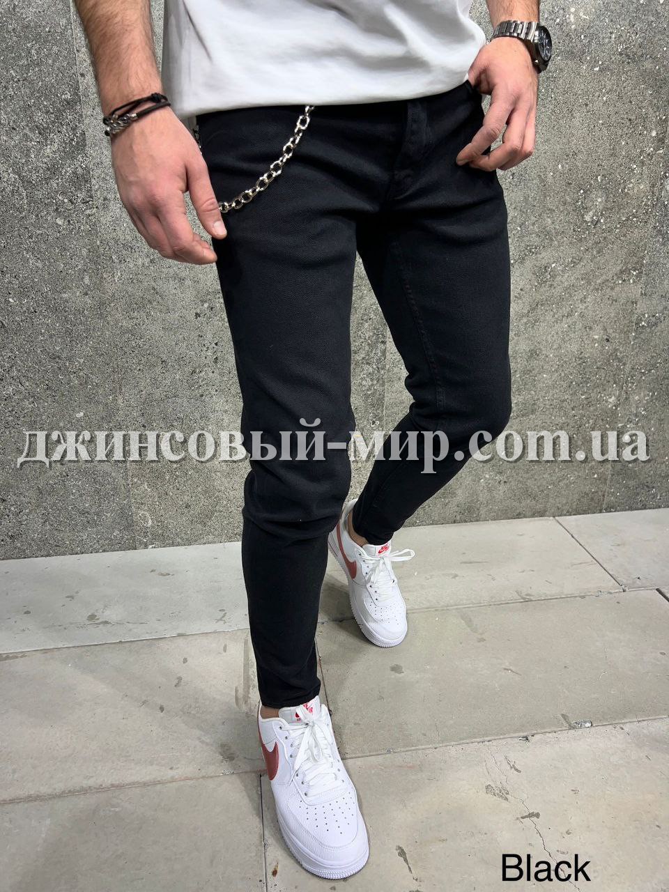 Молодёжные Мужские Джинсы 2Y Premium