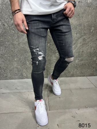 Молодёжные Мужские Джинсы 2Y Premium