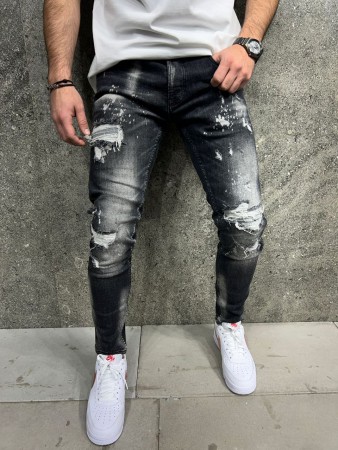 Молодёжные Мужские Джинсы 2Y Premium