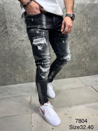 Молодёжные Мужские Джинсы 2Y Premium