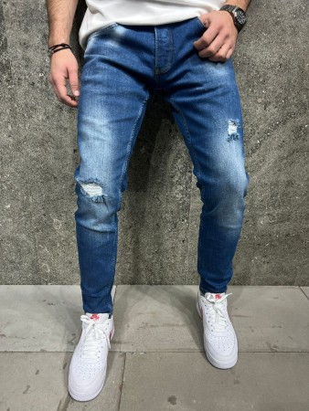 Молодёжные Мужские Джинсы 2Y Premium