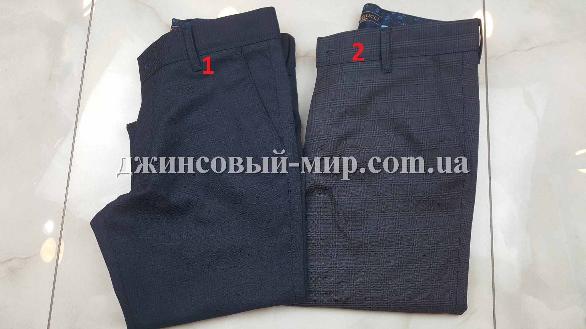 Мужские Брюки Laroucci