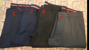 Мужские Брюки Laroucci