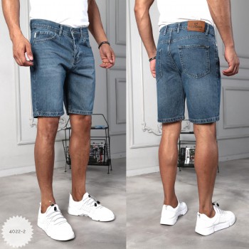 Мужские Джинсовые Шорты Intercode