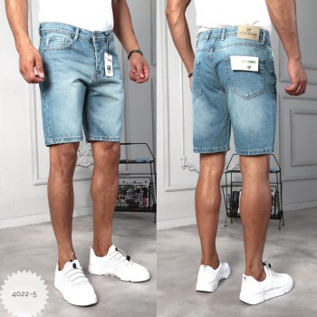 Мужские Джинсовые Шорты Intercode