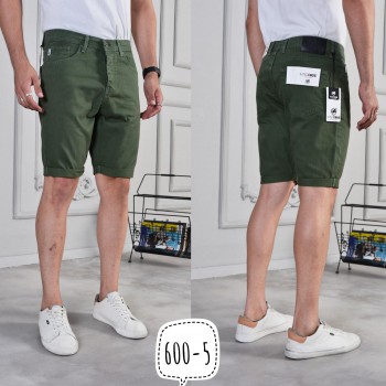 Мужские Джинсовые Шорты Intercode