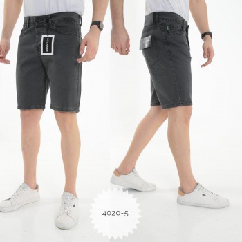 Мужские Джинсовые Шорты Intercode
