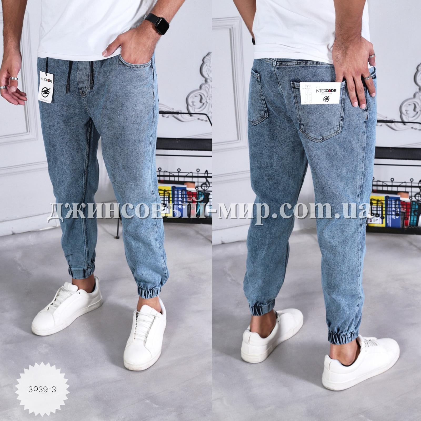  Мужские Джинсы Intercode