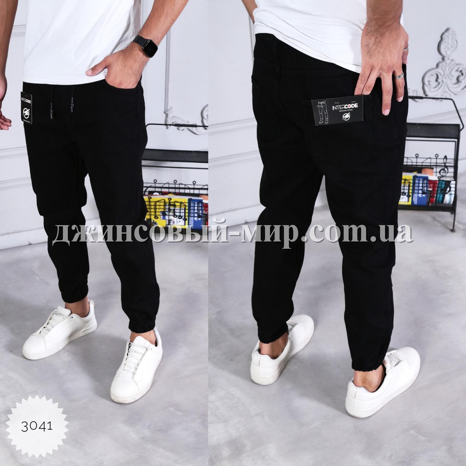  Мужские Джинсы Intercode