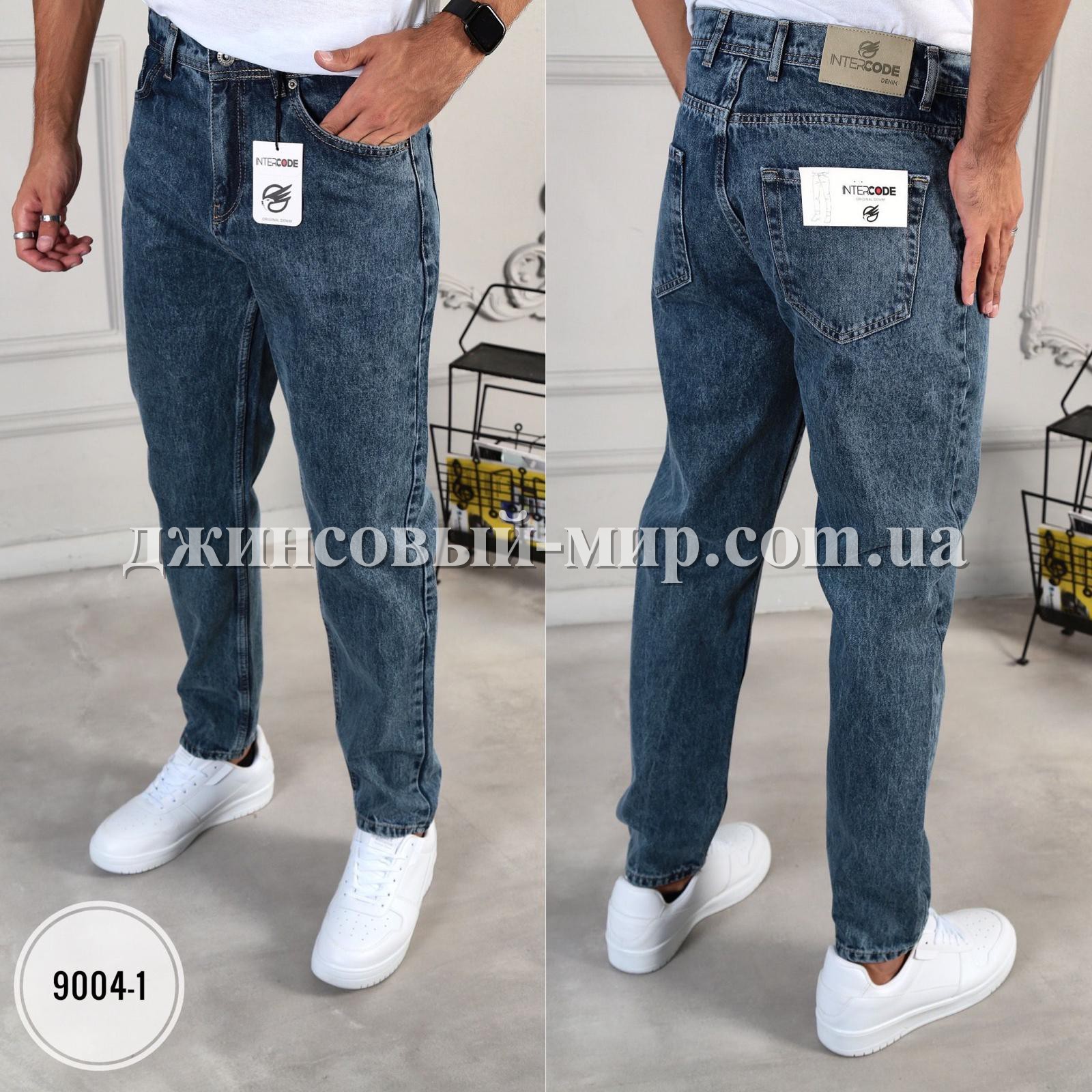  Мужские Джинсы Intercode