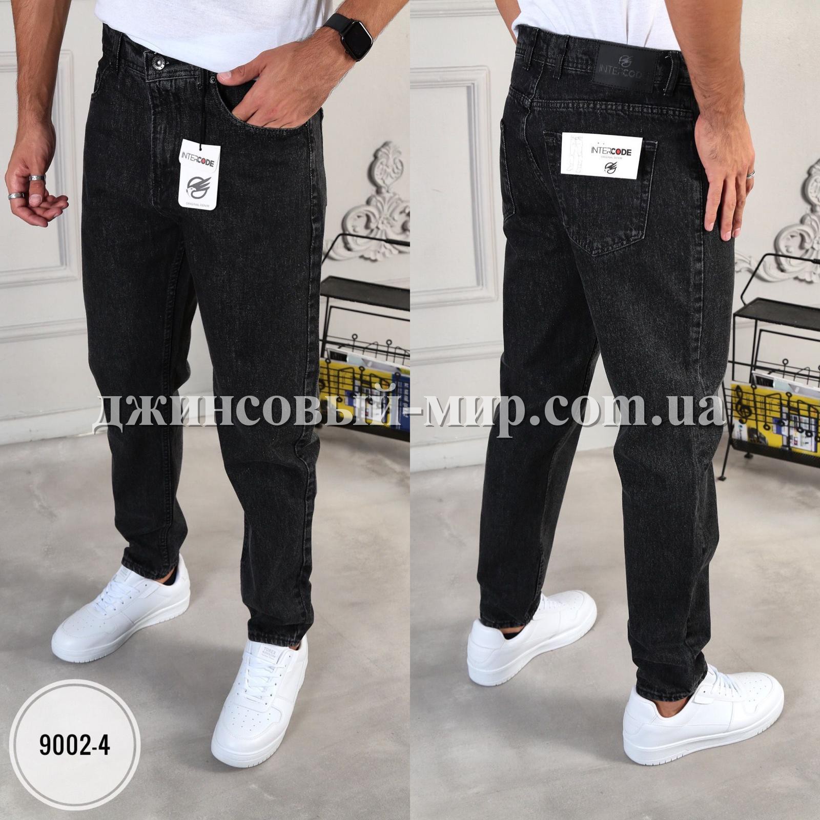  Мужские Джинсы Intercode