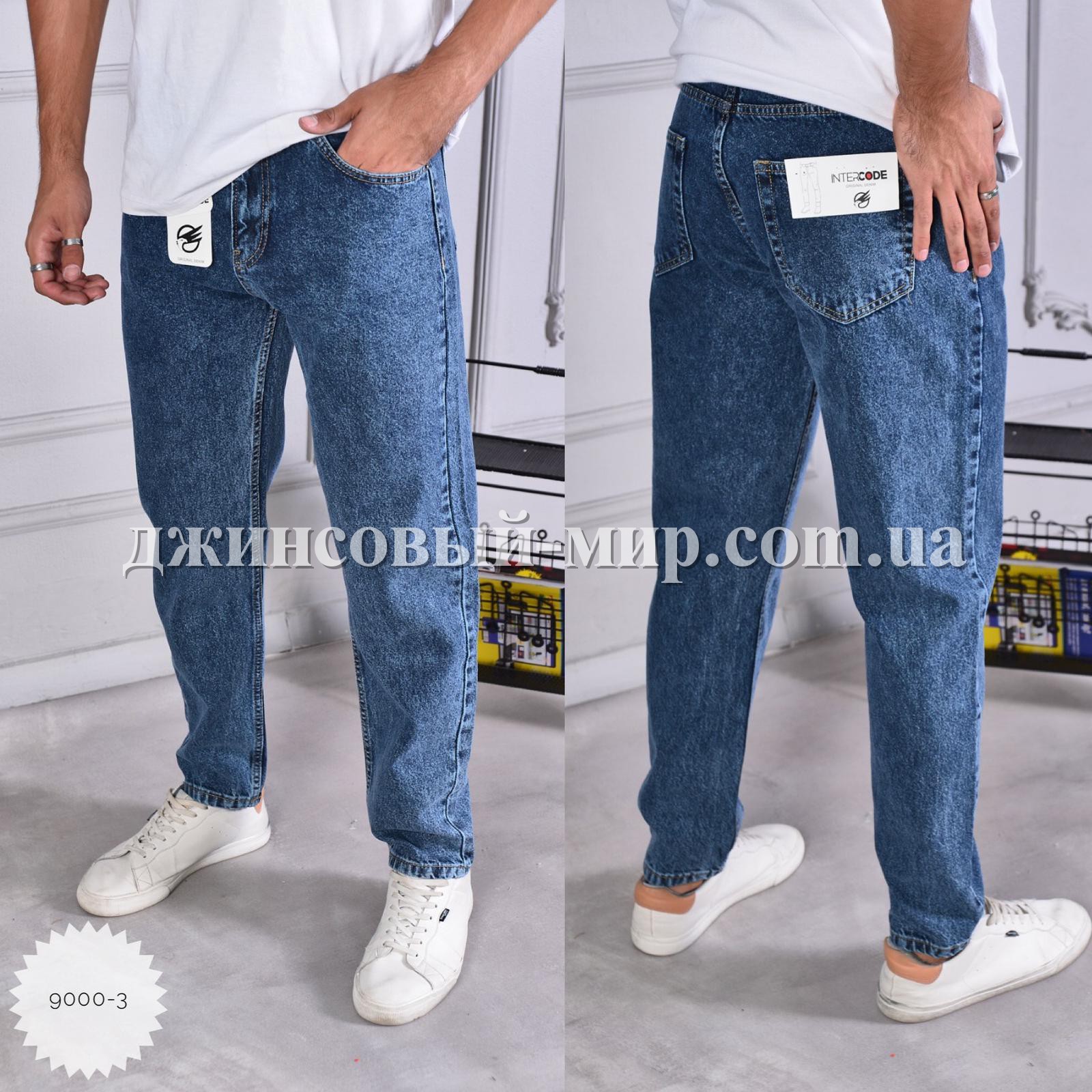  Мужские Джинсы Intercode