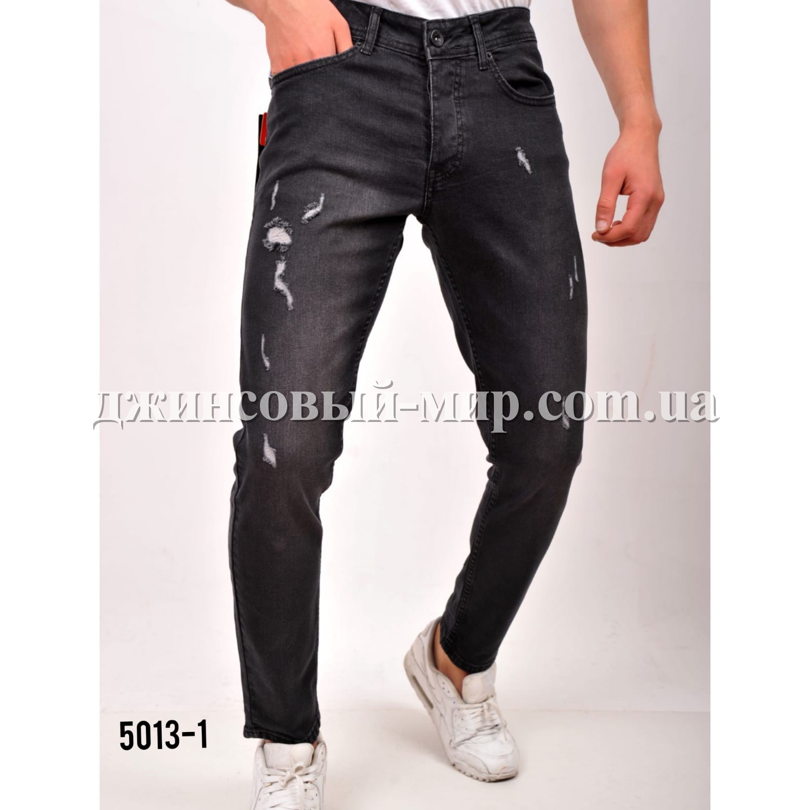  Мужские Джинсы Intercode