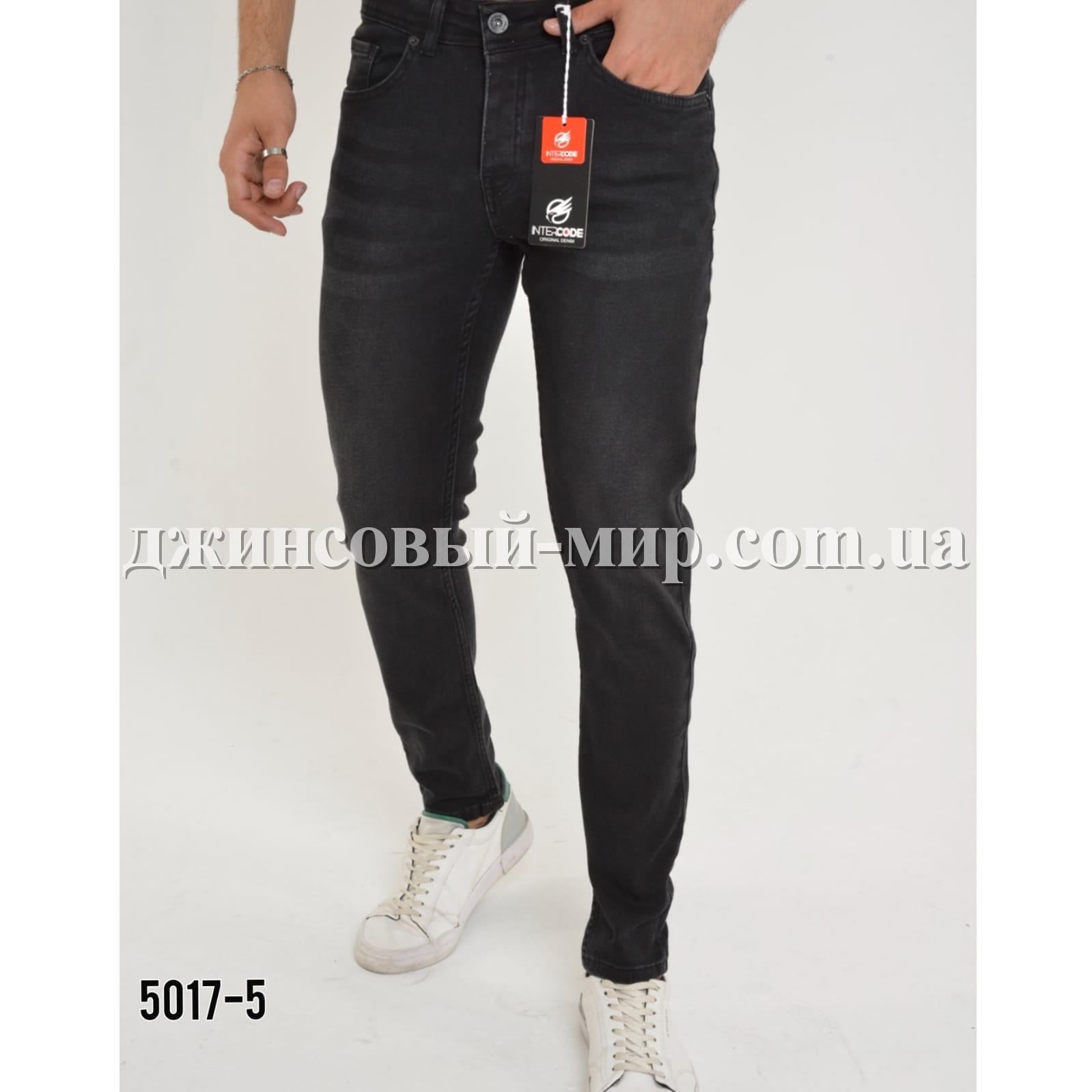  Мужские Джинсы Intercode