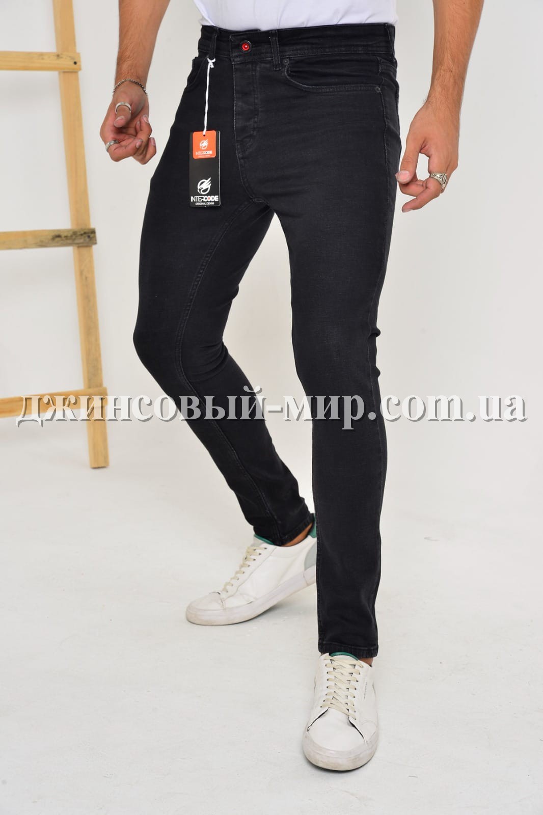  Мужские Джинсы Intercode
