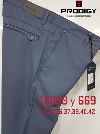 Мужские Брюки Prodigy