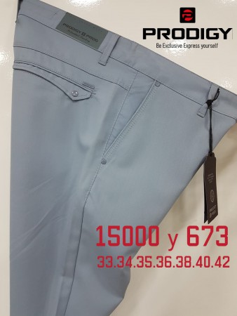 Мужские Брюки Prodigy