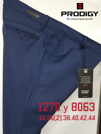 Мужские Брюки Prodigy