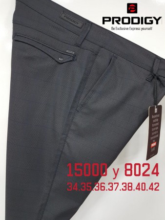Мужские Брюки Prodigy
