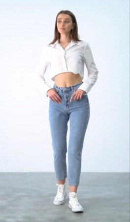 Женские Джинсы ITS Basic