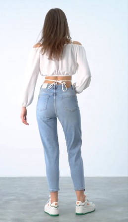 Женские Джинсы ITS Basic