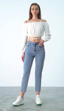 Женские Джинсы ITS Basic