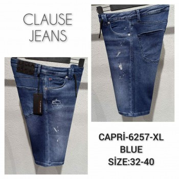 Мужские Капри Clause Jeans