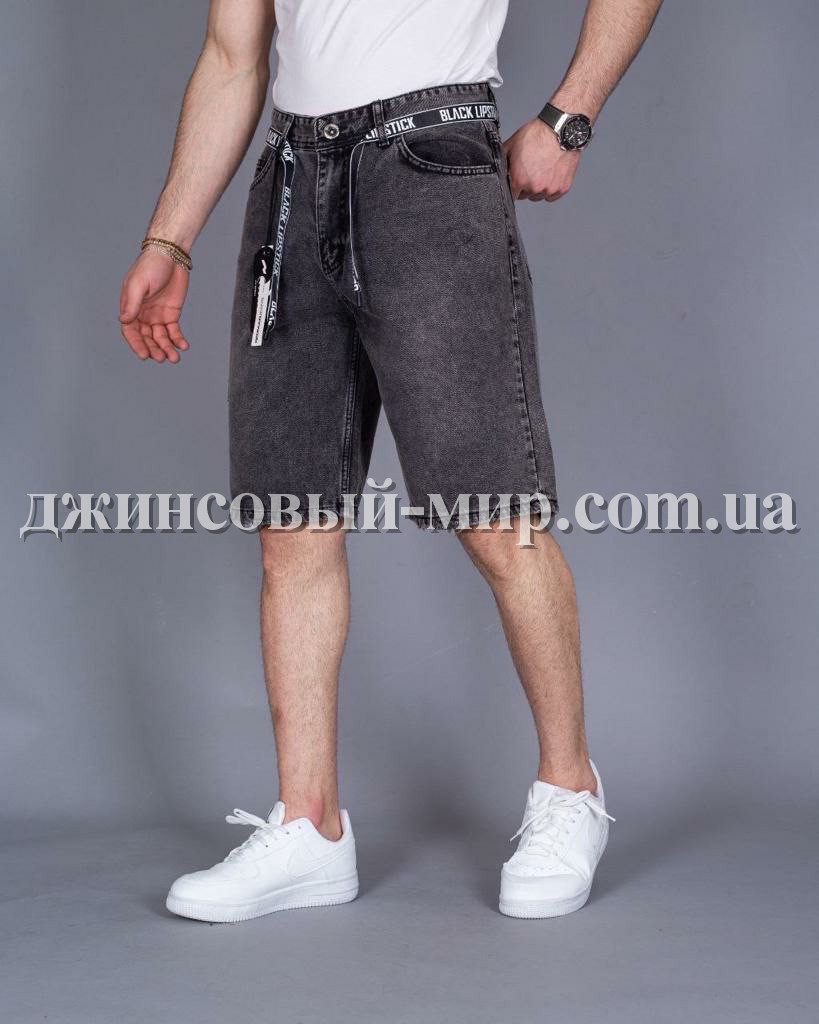 Мужские Джинсовые Шорты Red Man