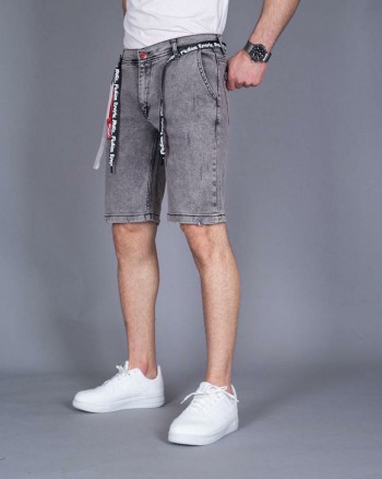 Мужские Джинсовые Шорты Red Man