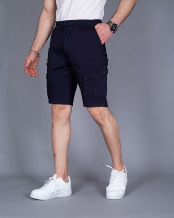 Мужские Джинсовые Шорты Red Man