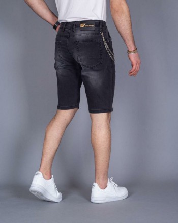 Мужские Джинсовые Шорты Red Man