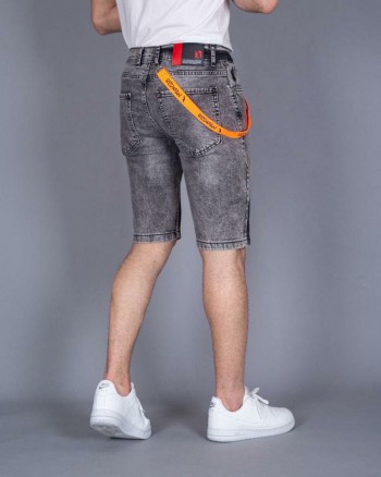 Мужские Джинсовые Шорты Red Man