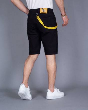 Мужские Джинсовые Шорты Red Man