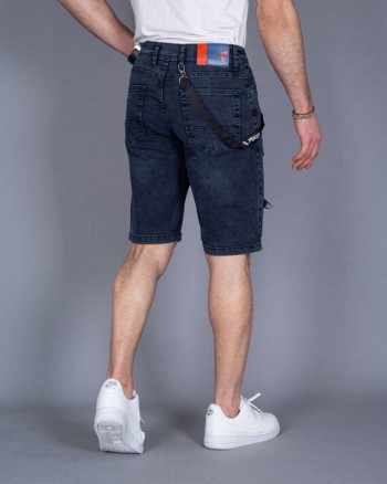 Мужские Джинсовые Шорты Red Man