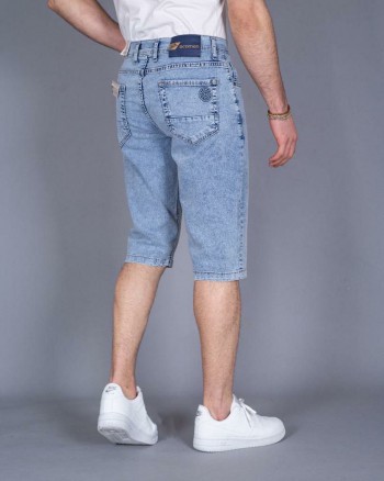 Мужские Джинсовые Капри Red Man