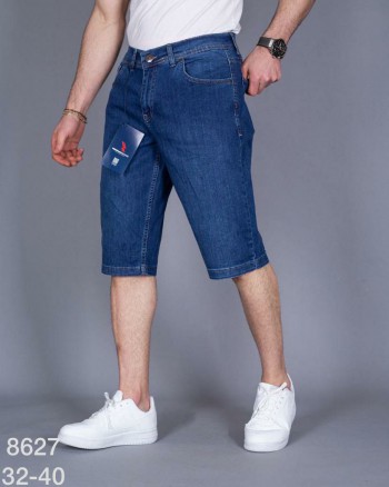 Мужские Джинсовые Капри Red Man