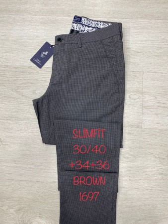 Мужские Брюки Tonny Cassano (длина 34)