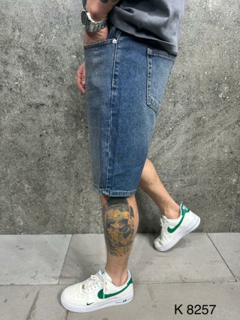 Молодёжные Мужские Джинсовые Шорты 2Y Premium