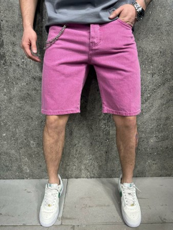 Молодёжные Мужские Джинсовые Шорты 2Y Premium