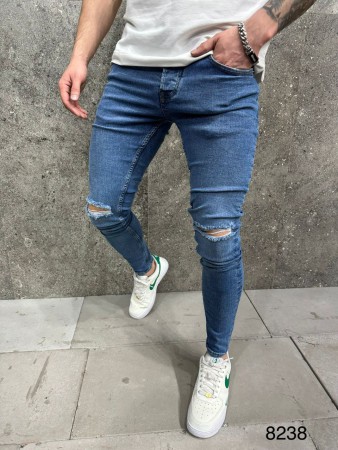 Молодёжные Мужские Джинсы 2Y Premium
