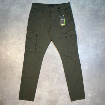 Мужские Молодежные Джинсы Hugo Boss