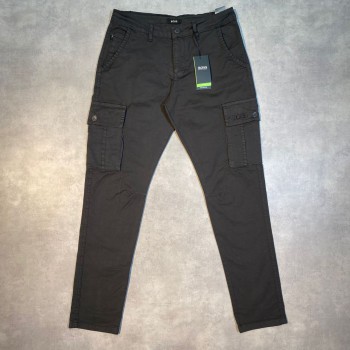 Мужские Молодежные Джинсы Hugo Boss