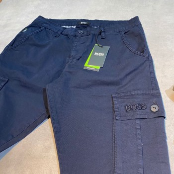 Мужские Молодежные Джинсы Hugo Boss