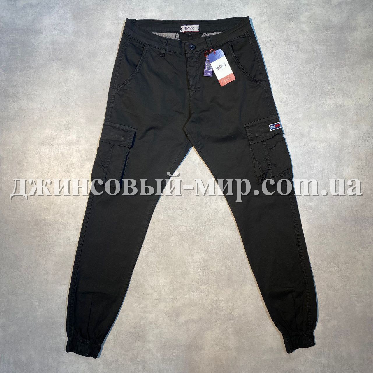 Мужские Джинсы Джогеры Tommy Hilfiger