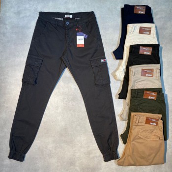 Мужские Джинсы Джогеры Tommy Hilfiger