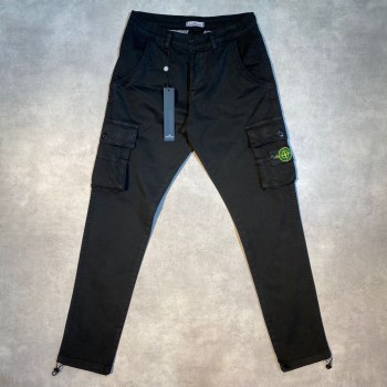 Мужские Молодёжные Джинсы Stone Island